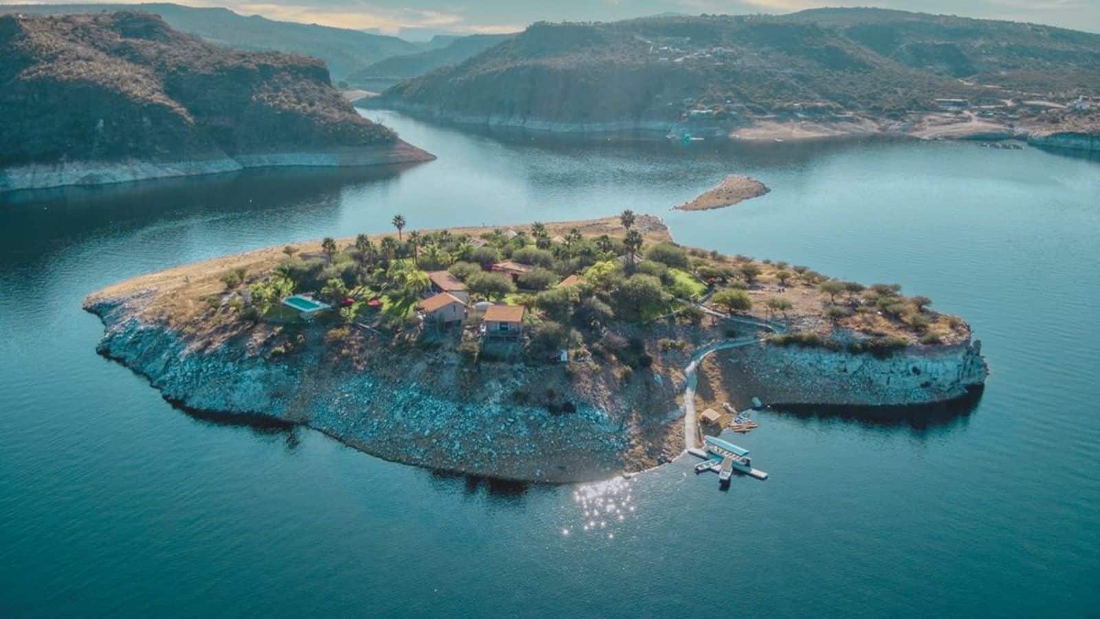 El pueblo flotante desconocido de México que es perfecto para vacaciones de Semana Santa