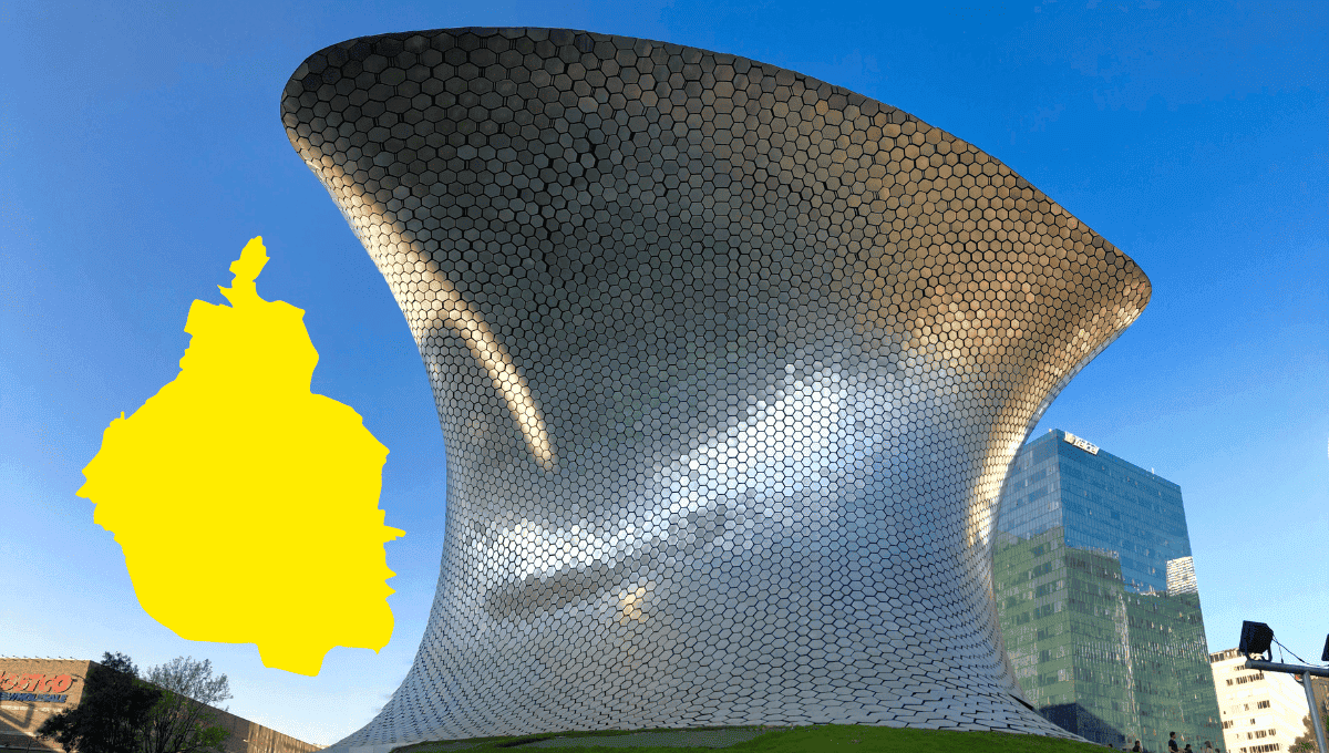 Estos son los 5 museos en la CDMX que puedes visitar el fin de semana y abren los lunes