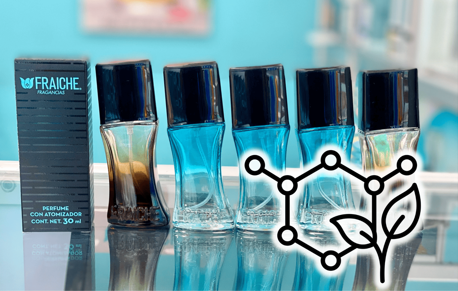 Perfumes Fraiche: Este es el ingrediente que atrae la buena suerte