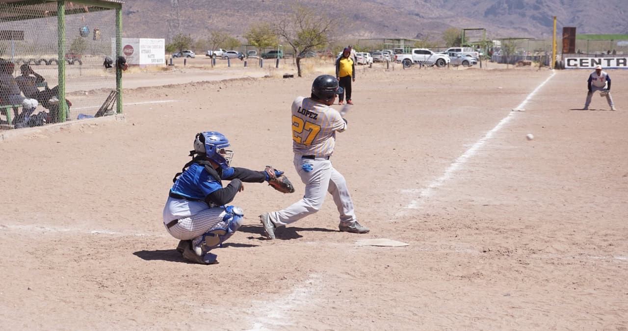 Potros toma ventaja en la Final Supermáster de Beisbol