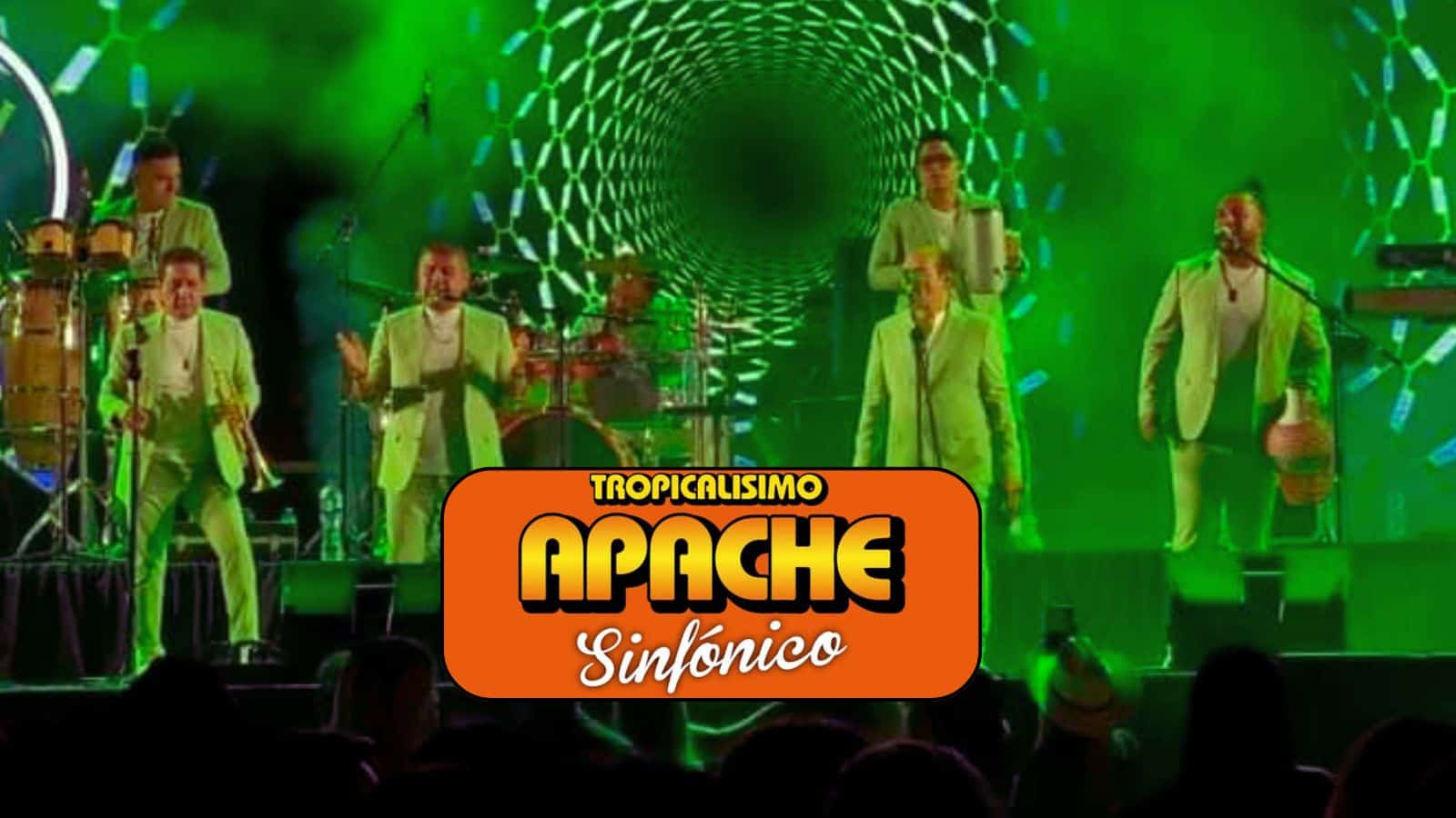 Tropicalísimo Apache Sinfónico en Hermosillo: Fecha, boletos y artistas invitados