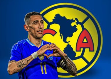 América en busca de Ángel Di María: ¿Podrían pagare lo que gana en Benfica?