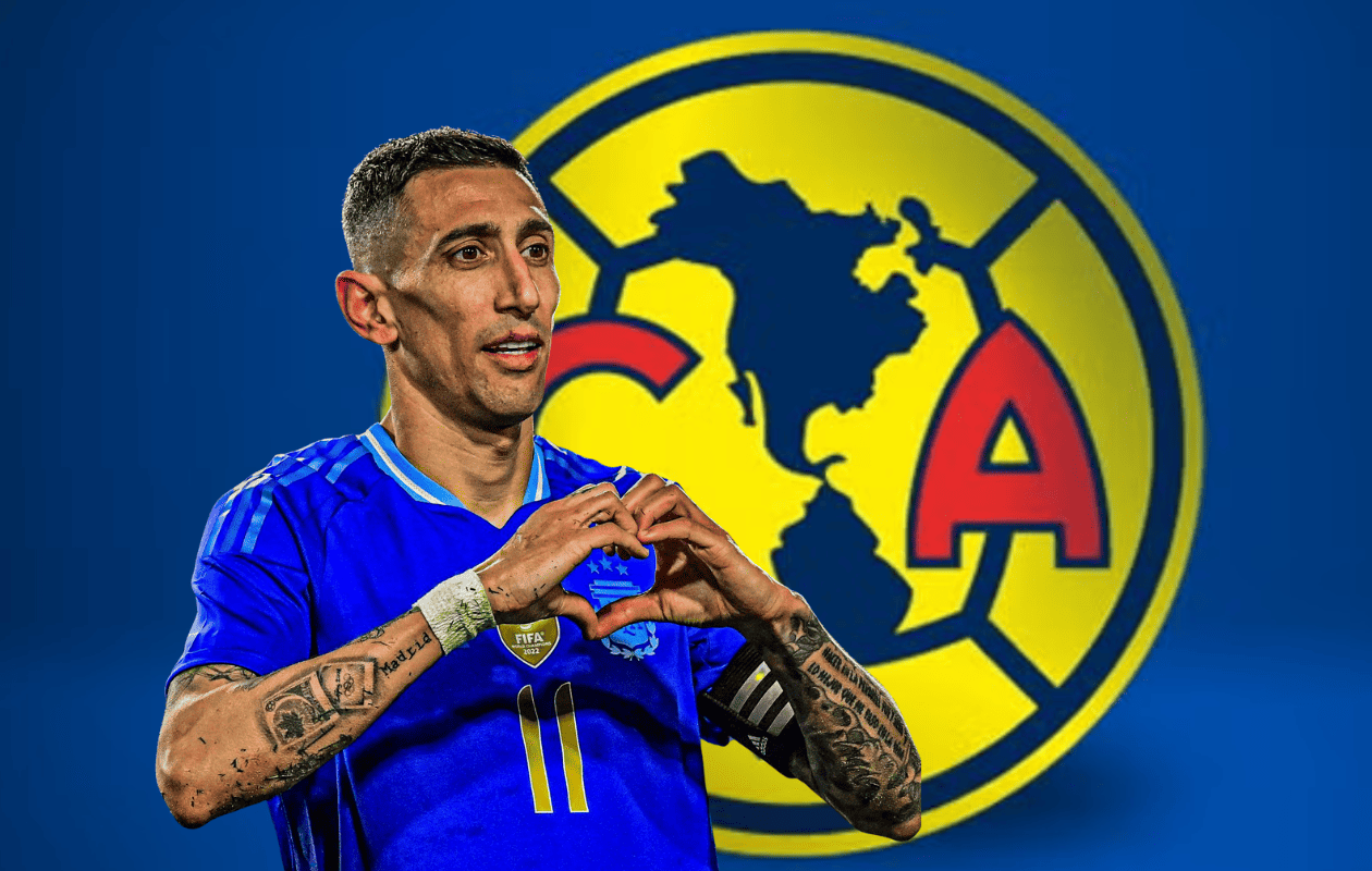 América en busca de Ángel Di María: ¿Podrían pagare lo que gana en Benfica?