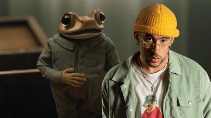 Bad Bunny y el Sapo Concho: Cómo su álbum impulsa la conservación en Puerto Rico Bad Bunny y el Sapo Concho: Cómo su álbum impulsa la conservación en Puerto Rico