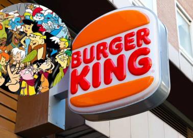 ¿Burger King y Cartoon Network? Conoce todos los detalles de los nuevos coleccionables