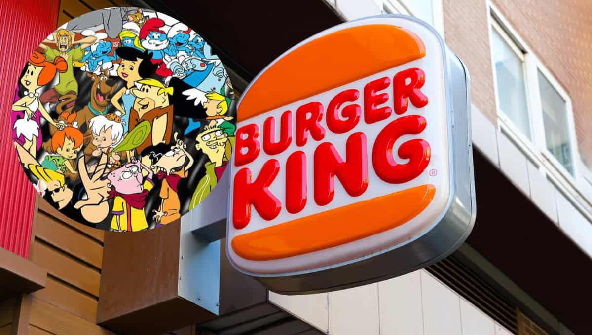 ¿Burger King y Cartoon Network? Conoce todos los detalles de los nuevos coleccionables