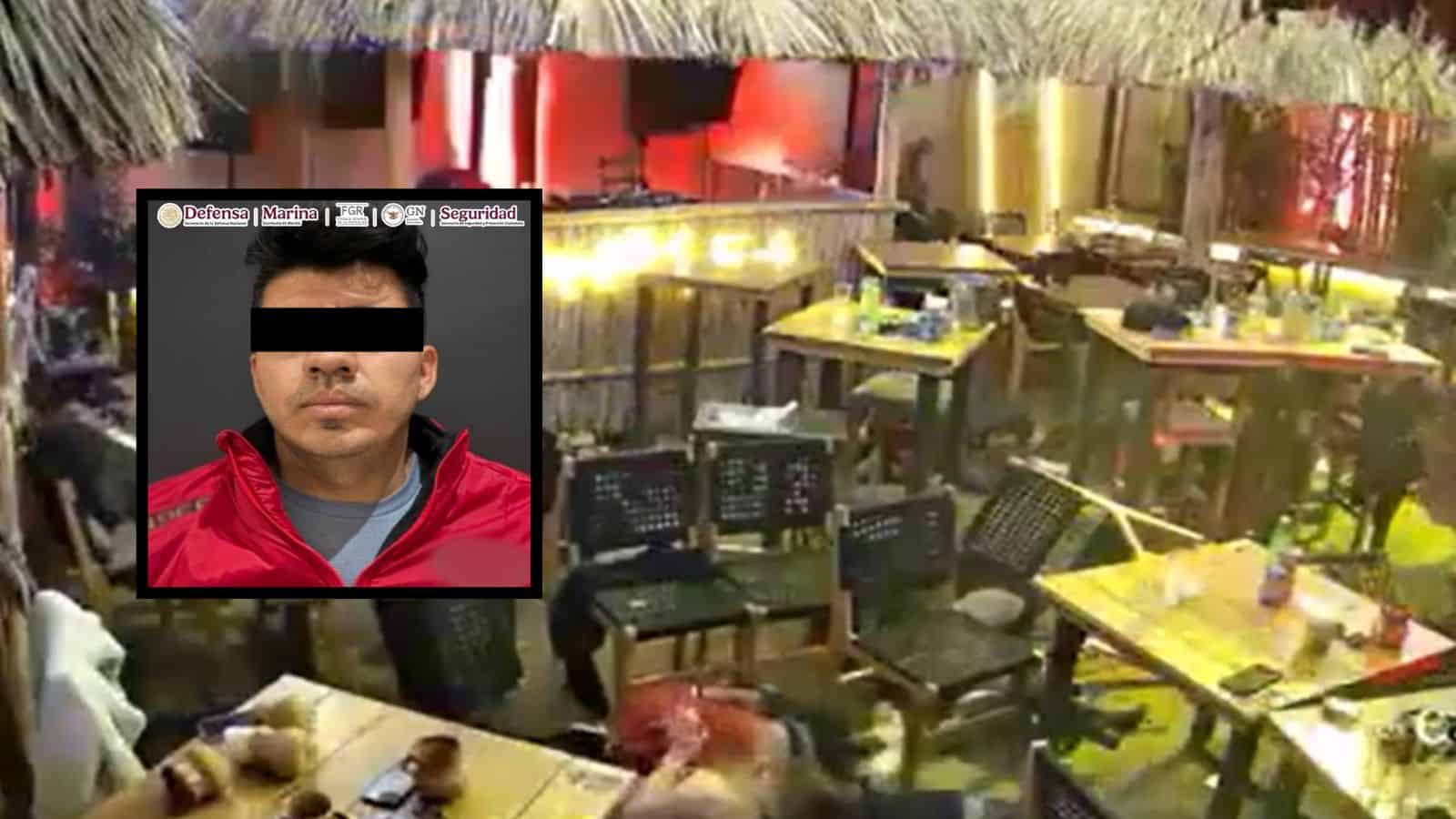 Detienen al Alfa 1 y ocho presuntos responsables del ataque en el bar Los Cantaritos de Querétaro