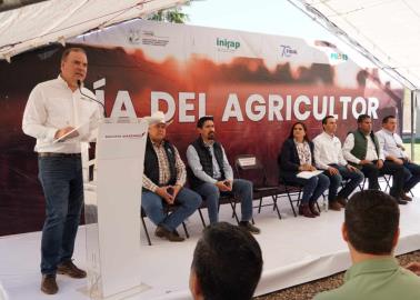 Celebran Día del Agricultor en el Valle del Yaqui