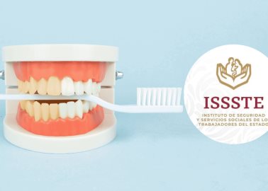 Día mundial de la Salud Bucodental, esto es lo que debes hacer para cuidar tus dientes| Issste