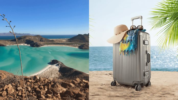 Playa Balandra una joya mexicana escondida que debes conocer en vacaciones Playa Balandra una joya mexicana escondida que debes conocer en vacaciones