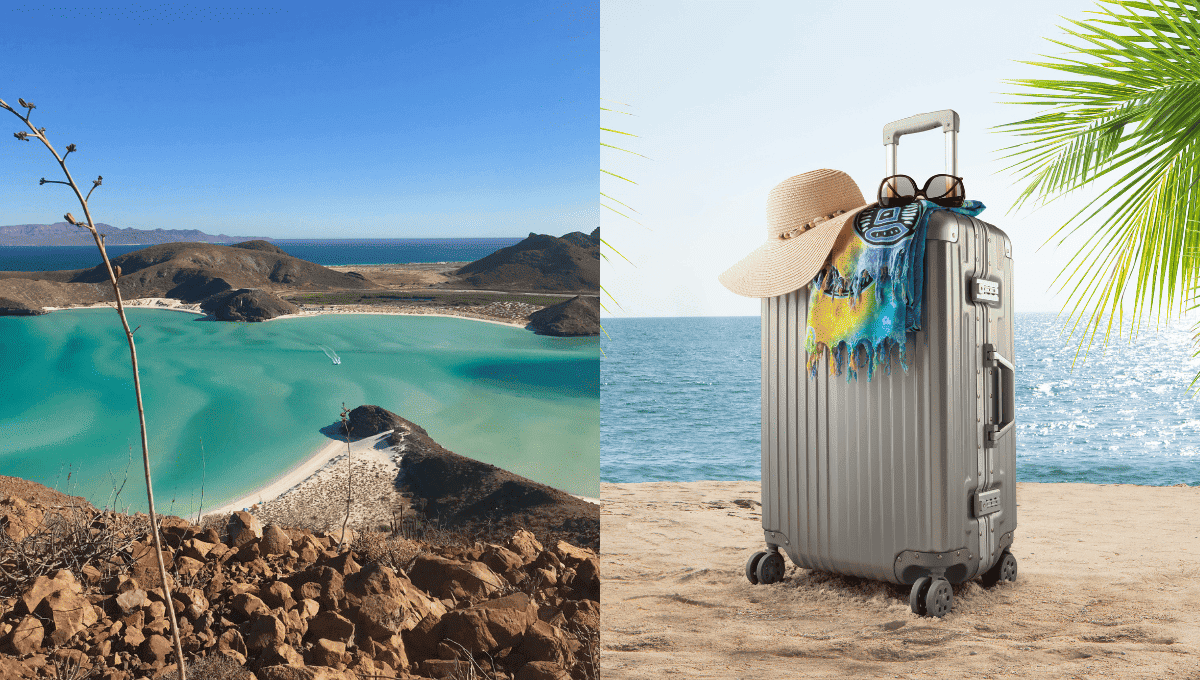 Playa Balandra una joya mexicana escondida que debes conocer en vacaciones