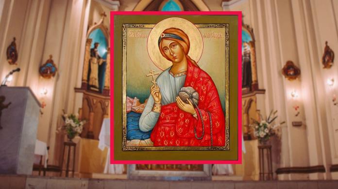 Santoral de hoy, 20 de marzo: Un día para recordar a Santa Alejandra, una valiente mártir Santoral de hoy, 20 de marzo: Un día para recordar a Santa Alejandra, una valiente mártir