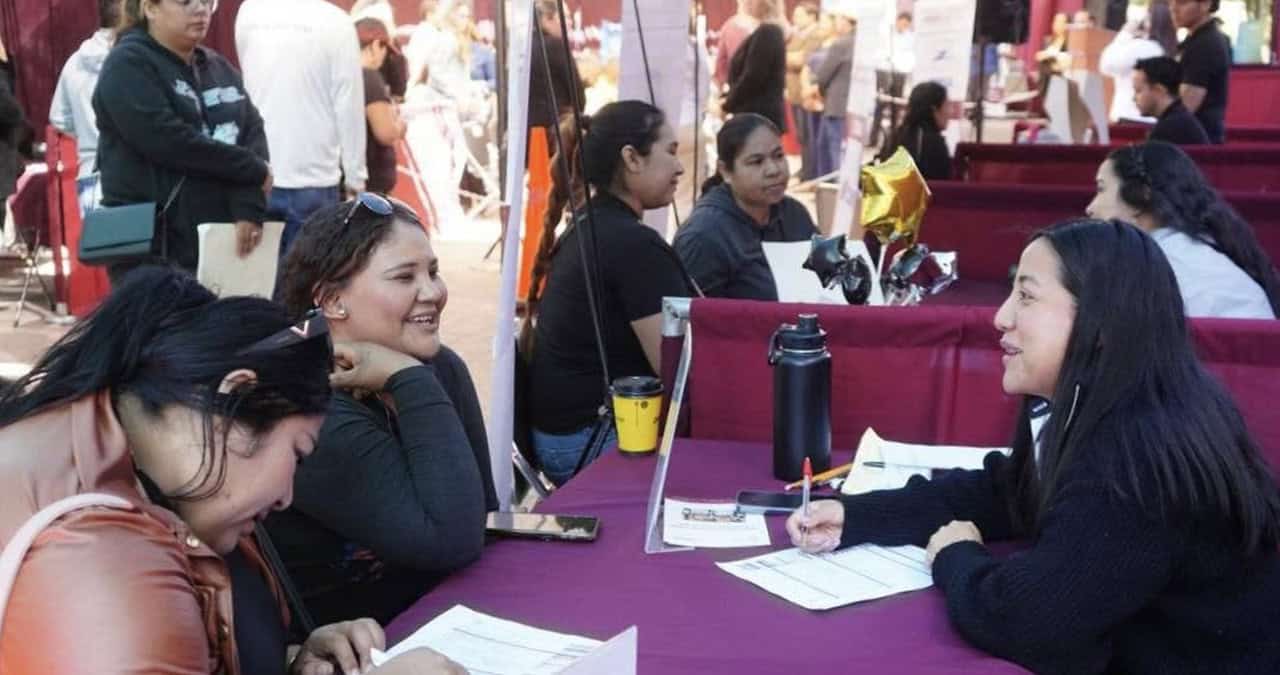 Sonora en tercer lugar de trabajos formales a nivel nacional