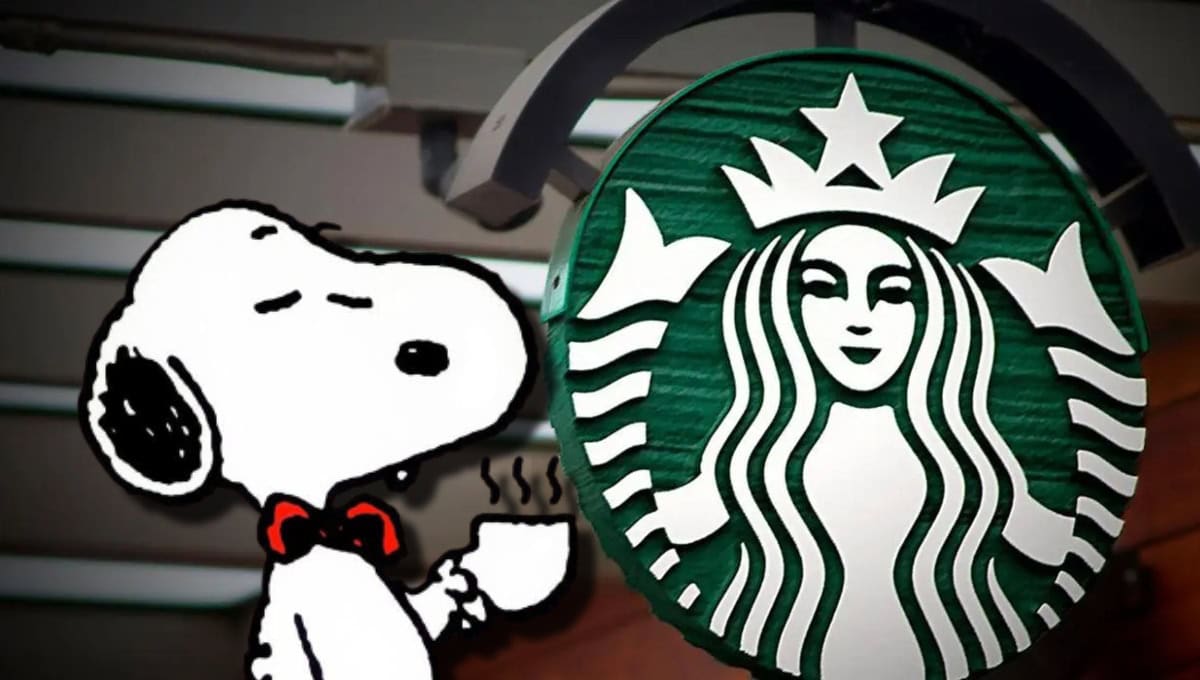 Starbucks y Snoopy se unen para una colaboración; conoce fechas, costos y detalles