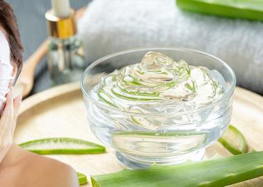 3 mascarillas con aloe vera que te pueden ayudar a cuidar tu piel de la contaminación