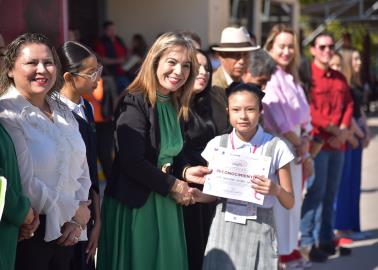 Seleccionan en Cajeme a alumnos que integrarán el Cabildo Infantil 2025