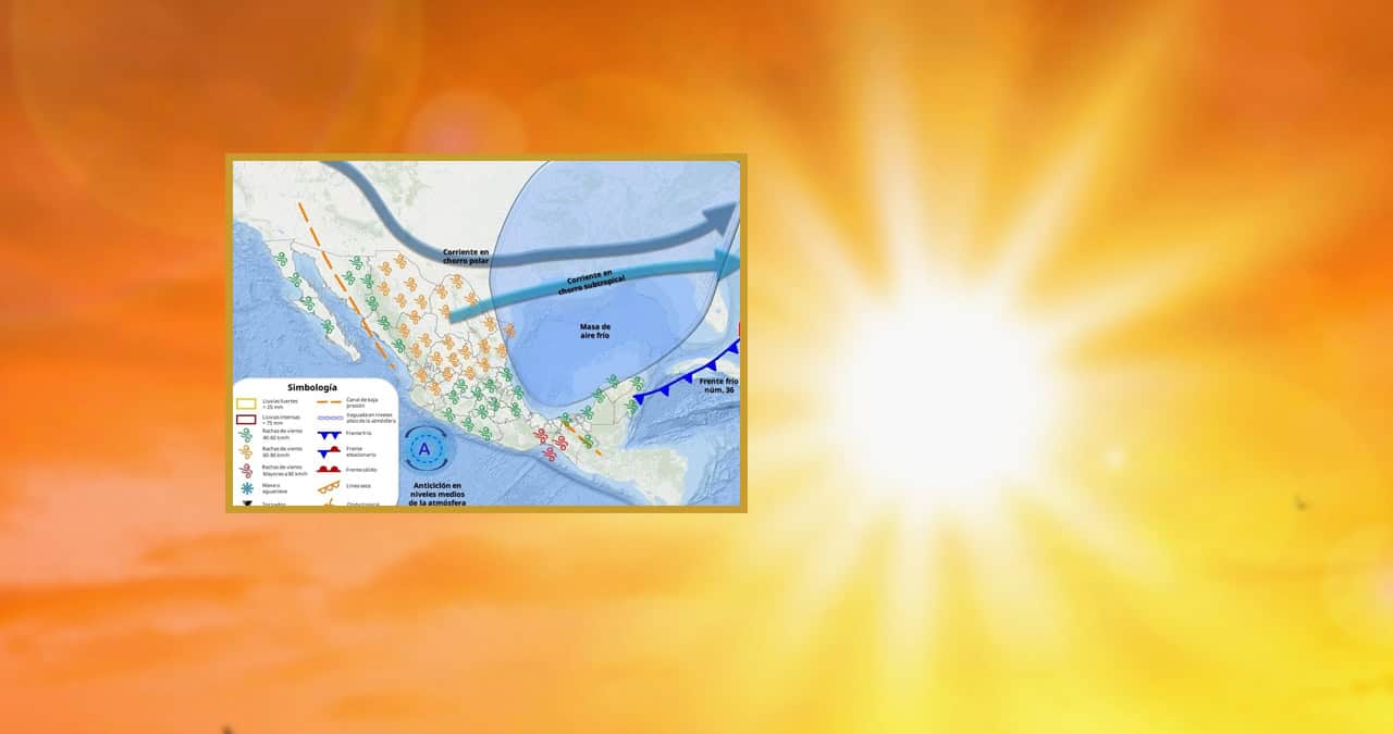 Clima en Sonora hoy 21 de marzo: Temperatura primaveral; se esperan hasta 35°C