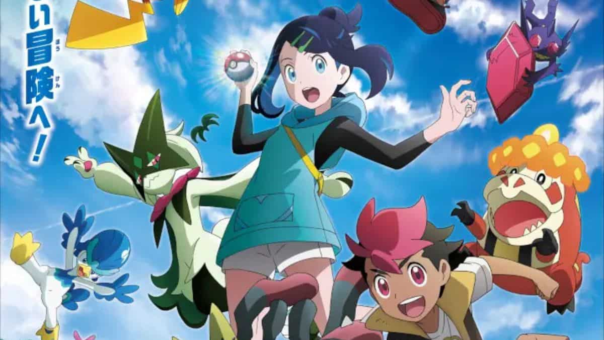 El anime de Pokémon regresa después del Time Skip; esto muestra su tráiler