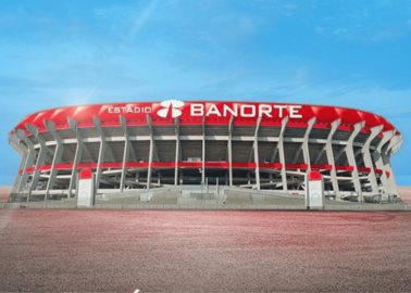 Estadio Banorte será "Estadio Ciudad de México" en el Mundial 2026