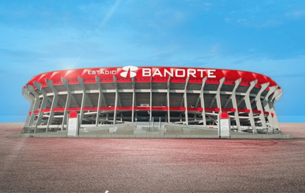 Estadio Banorte será Estadio Ciudad de México en el Mundial 2026