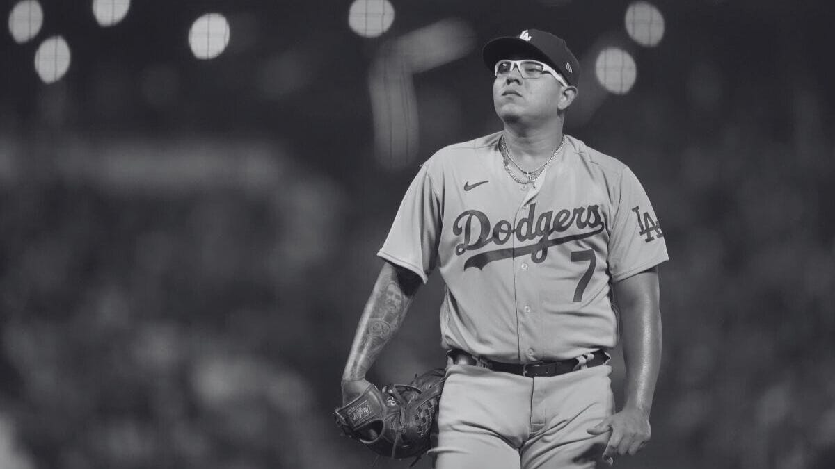 Julio Urías es suspendido por las Grandes Ligas y este es el motivo