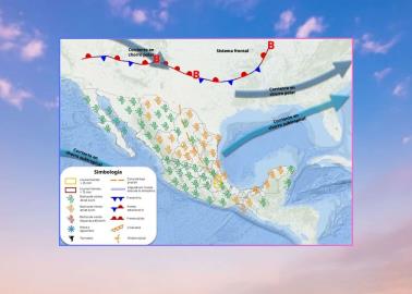 Clima en Sonora hoy 22 de marzo: Se estiman temperaturas por encima de los 35°C