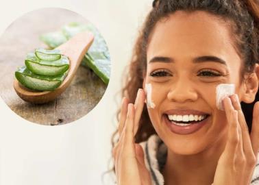 Estas son las 3 mejores mascarillas de con aloe vera para rejuvenecer la piel