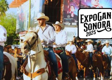 ExpoGan Sonora 2025: ¿Cuándo es la cabalgata ganadera?