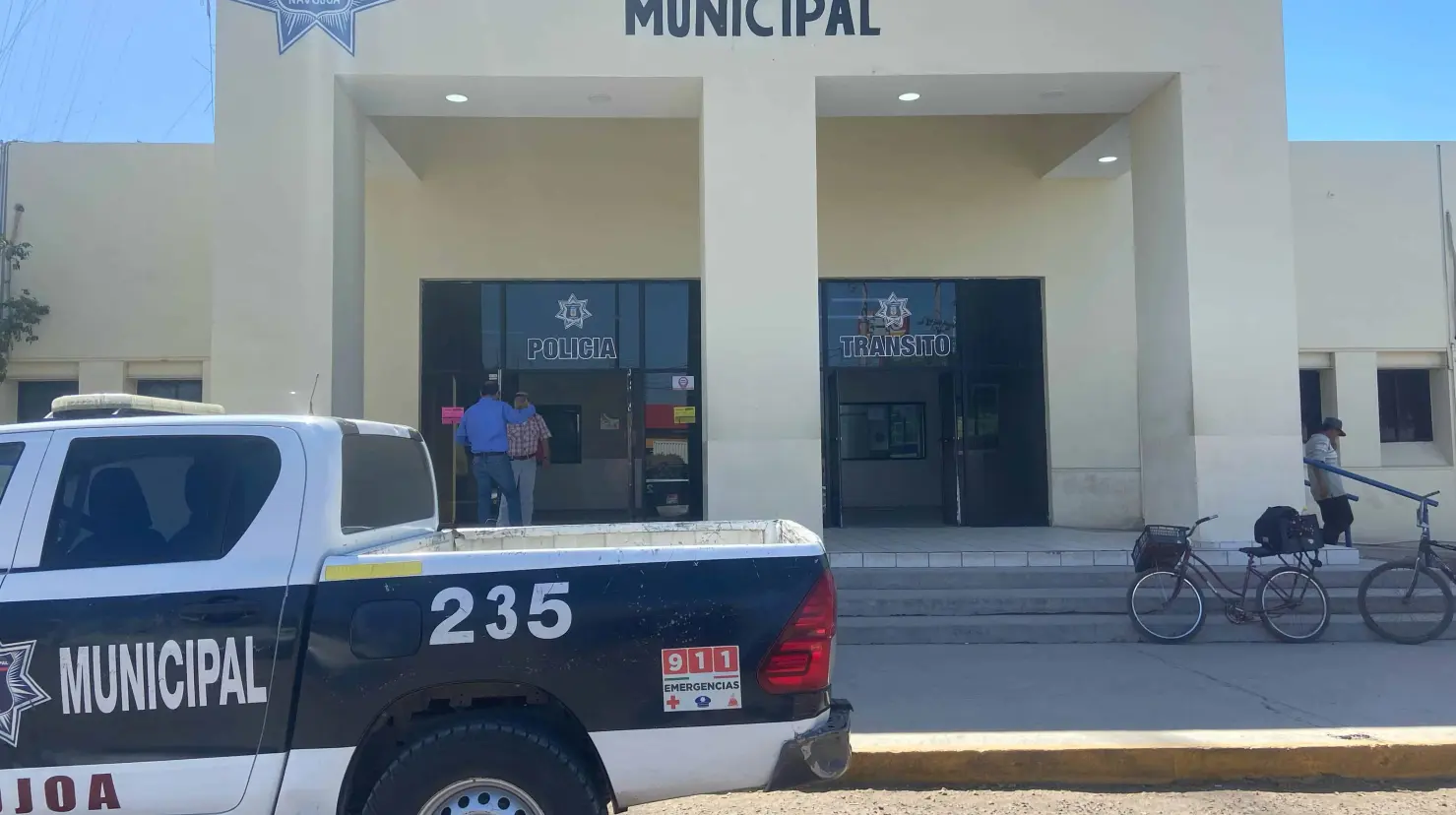 Separan en Navojoa al 14% de policías reprobados en el C3