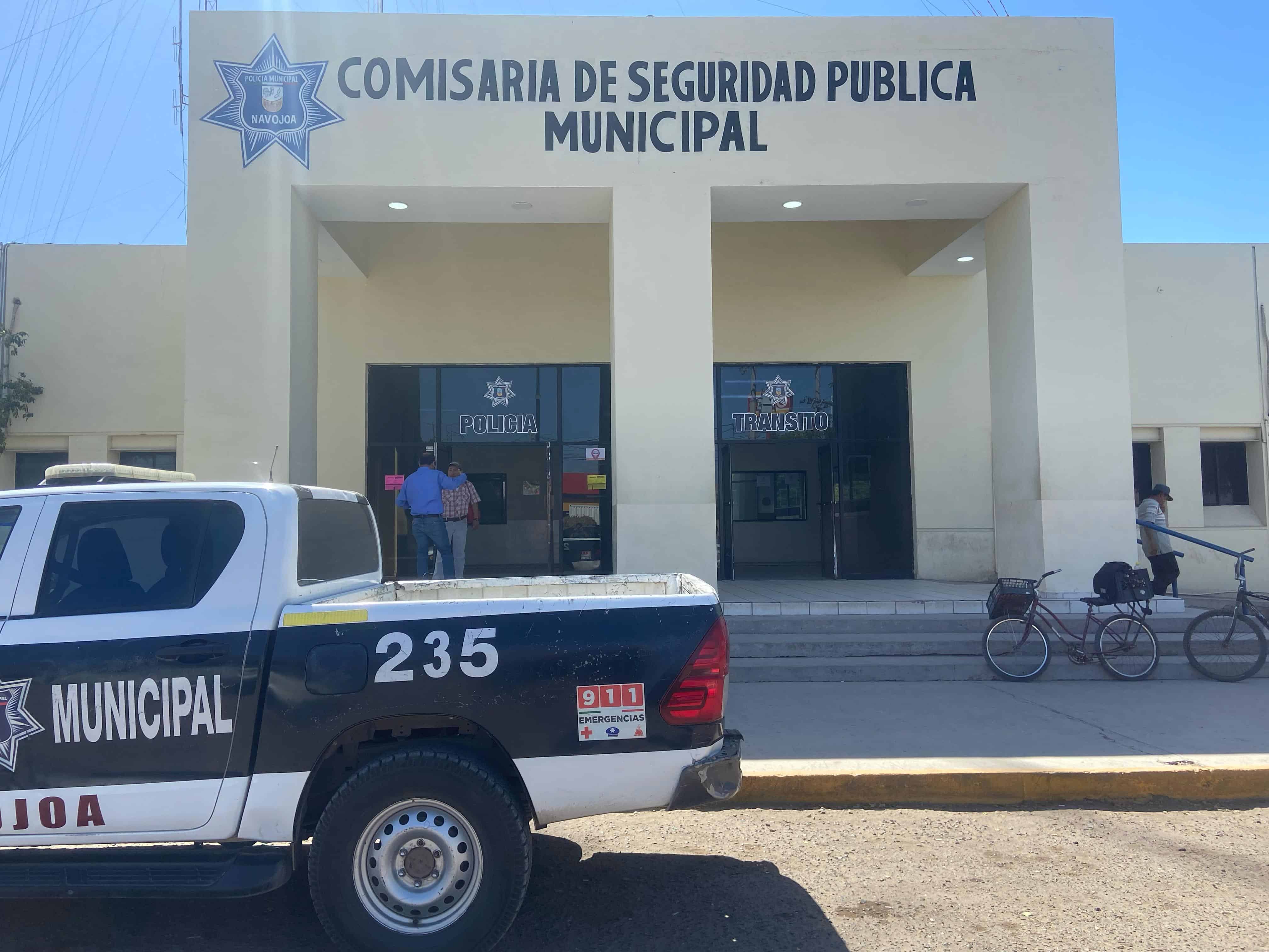 Separan en Navojoa al 14% de policías reprobados en el C3