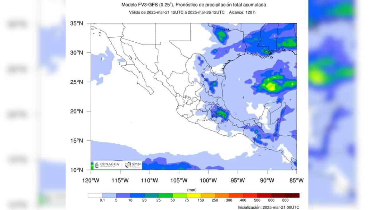 Clima en Sonora hoy 23 de marzo: Permanecerá un ambiente de cálido a caluroso