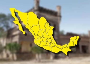 Conoce los 3 castillos de México que parecen de una historia de fantasía