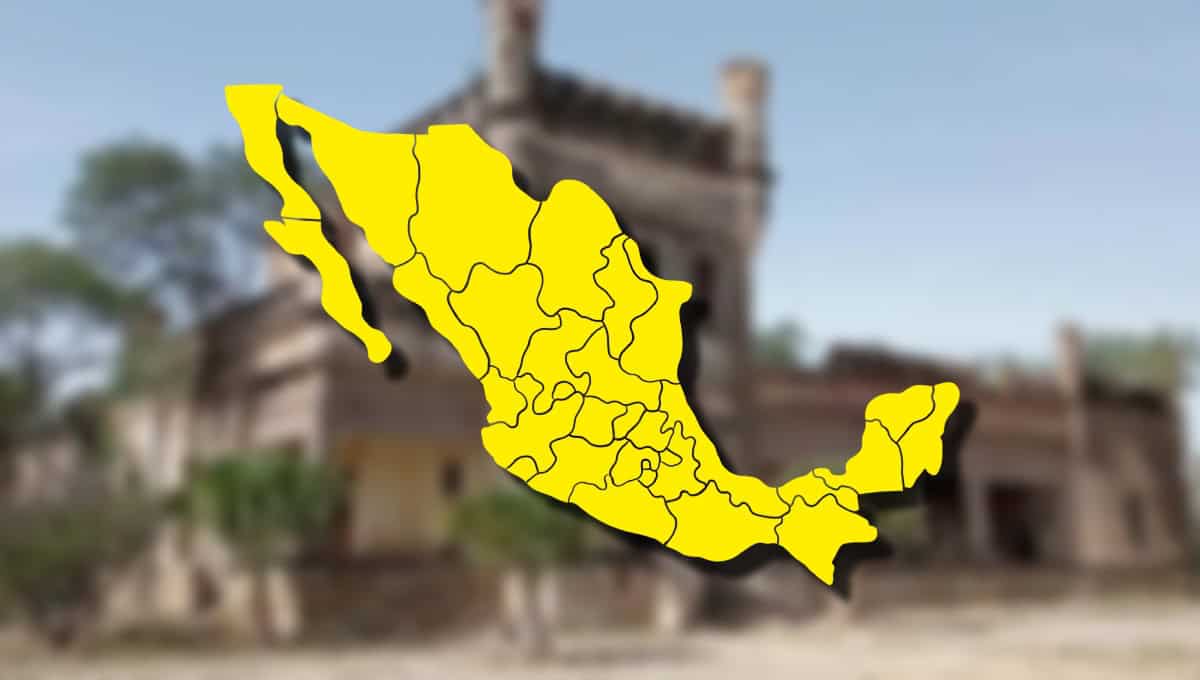 Conoce los 3 castillos de México que parecen de una historia de fantasía