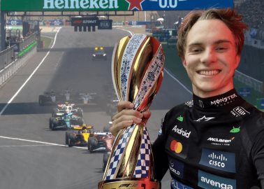 F1: Oscar Piastri gana el Gran Premio de China y logra segunda victoria para McLaren