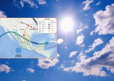 Clima en Hermosillo hoy 25 de marzo; se prevé uno de los días más calurosos del mes