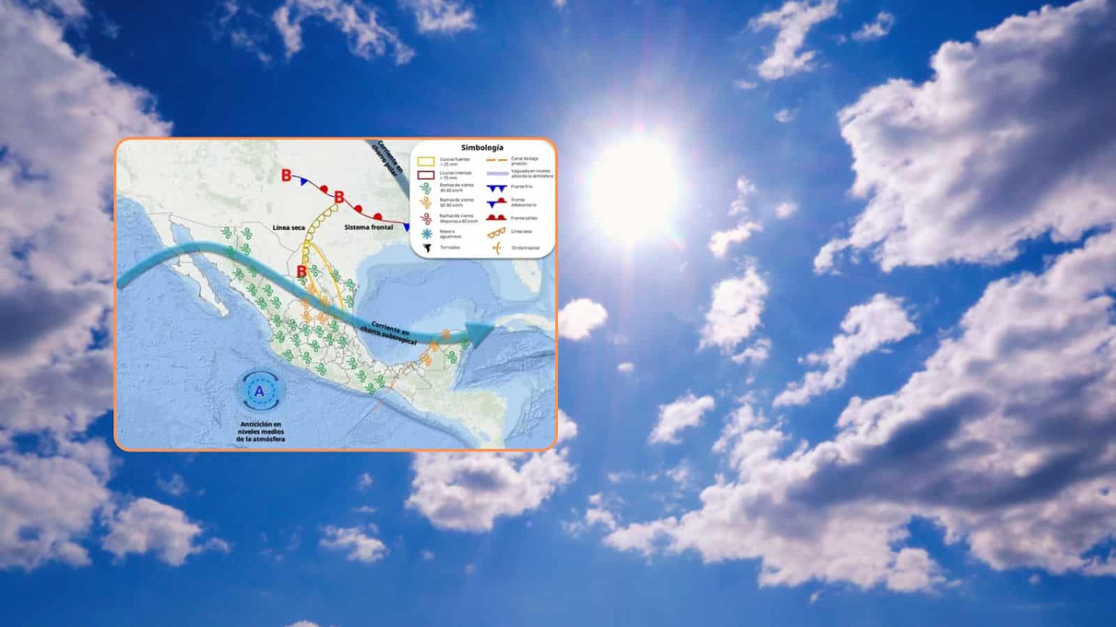 Clima en Hermosillo hoy 25 de marzo; se prevé uno de los días más calurosos del mes