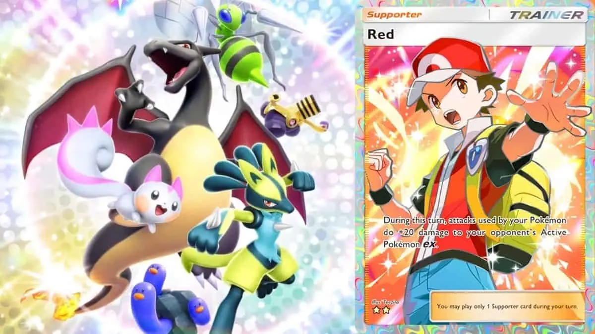 Estas son todas las nuevas cartas del Shining Revelry en Pokémon TCG Pocket confirmadas