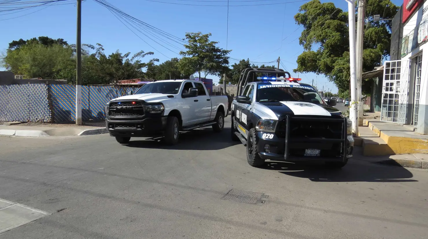 Muere “El Texano” tras ser baleado por policías en Ciudad Obregón