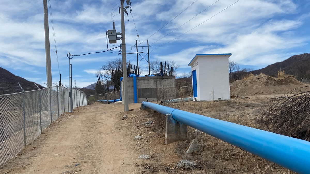 Reforzarán paneles solares operatividad de Acueducto