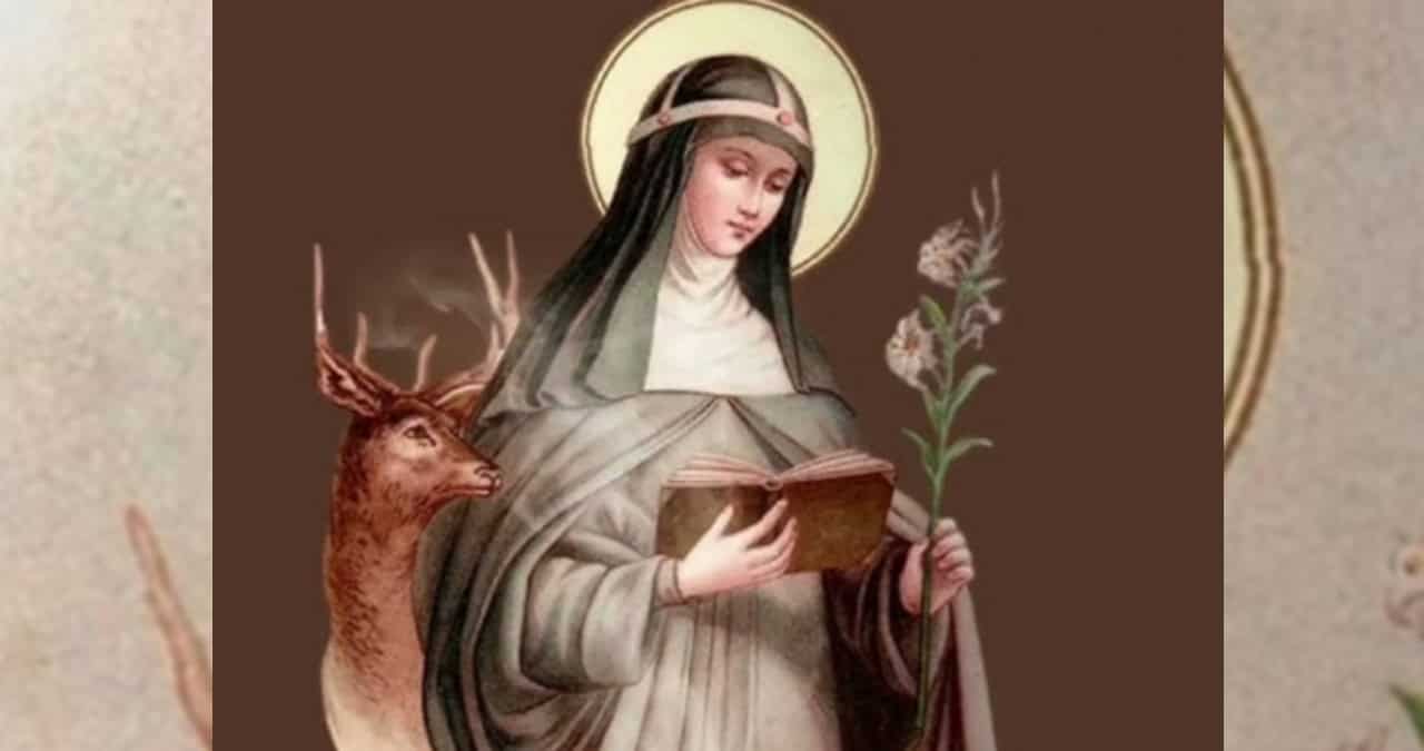 Santoral de hoy, lunes 24 de marzo: Día de la intercesora ante embarazos de alto riesgo y patrona de las vírgenes