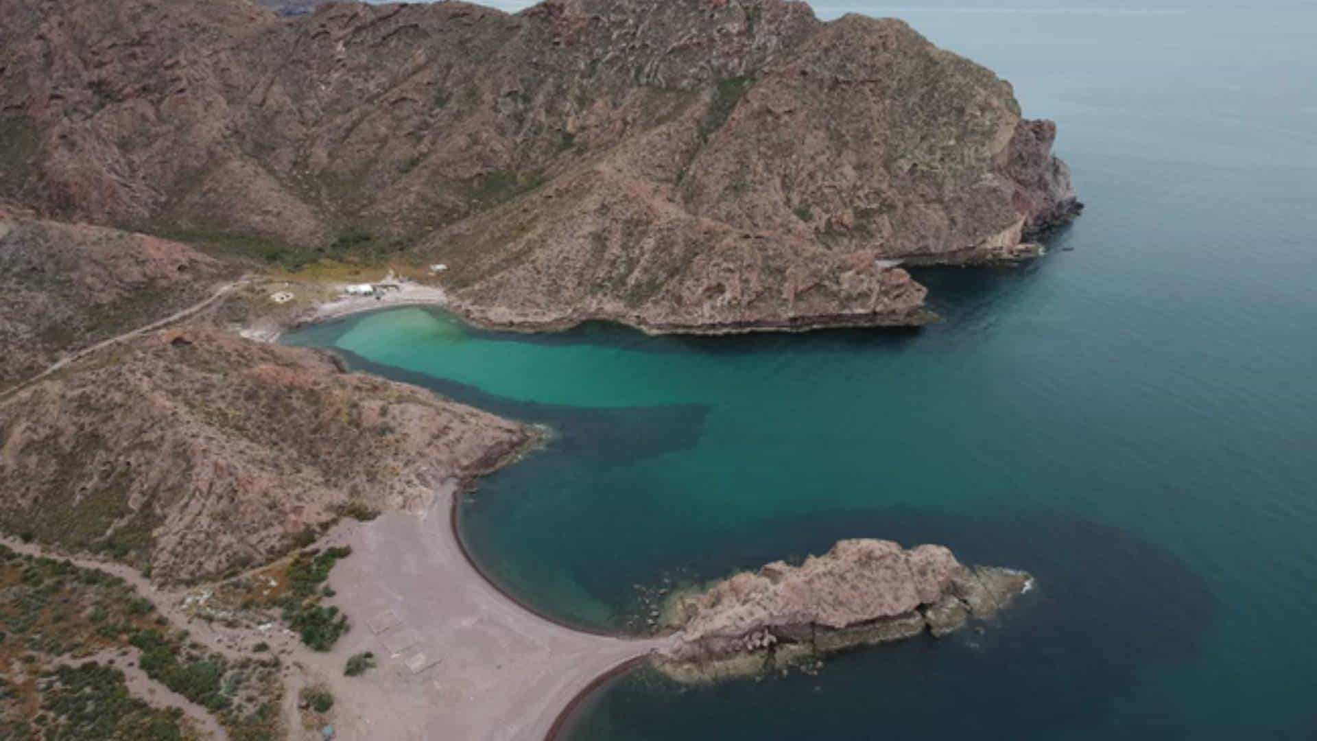 Semana Santa 2025: ¿Cómo llegar de Ciudad Obregón a la Playa El Himalaya, un paraíso desconocido de Sonora?