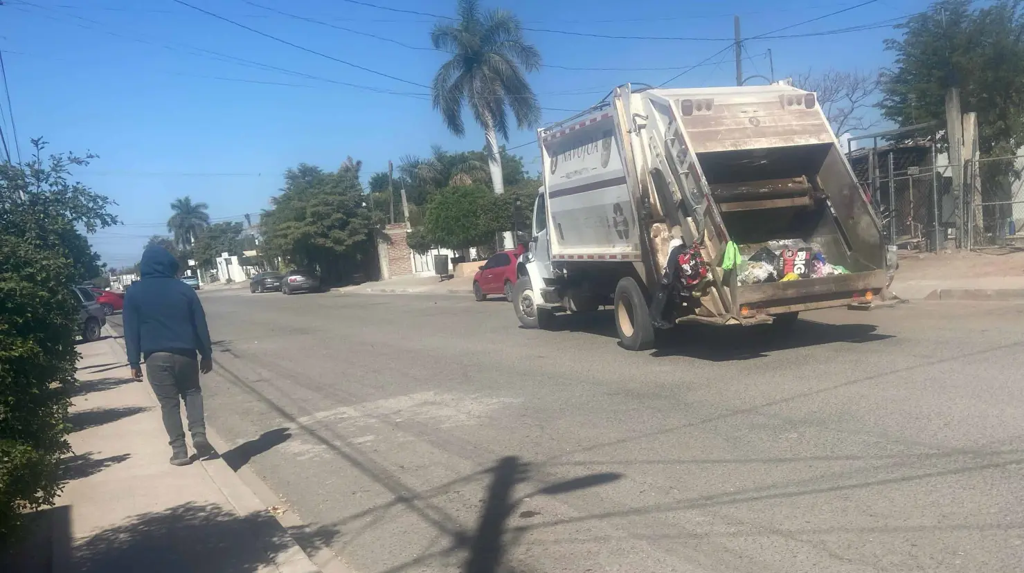 Semana Santa: Tres toneladas más de basura se generan en Navojoa durante estos días