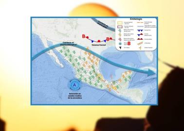 Clima en Sonora hoy 25 de marzo: Aumenta el calor en la entidad; se esperan hasta 38°C