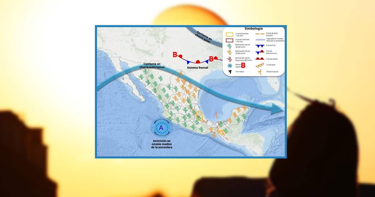 Clima en Sonora hoy 25 de marzo: Aumenta el calor en la entidad; se esperan hasta 38°C