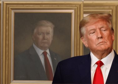 Colorado retira retrato de Trump por ser "realmente el peor" según el presidente