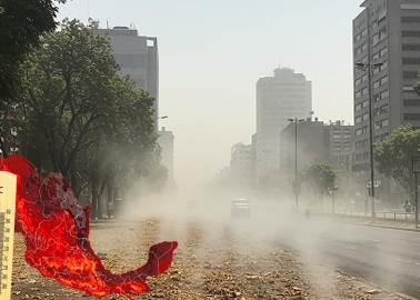 Este día inicia la canícula en México; te decimos qué estados serán los más afectados