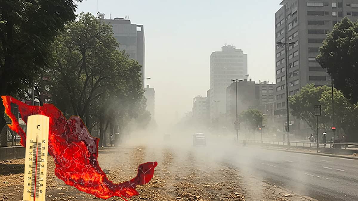 Este día inicia la canícula en México; te decimos qué estados serán los más afectados