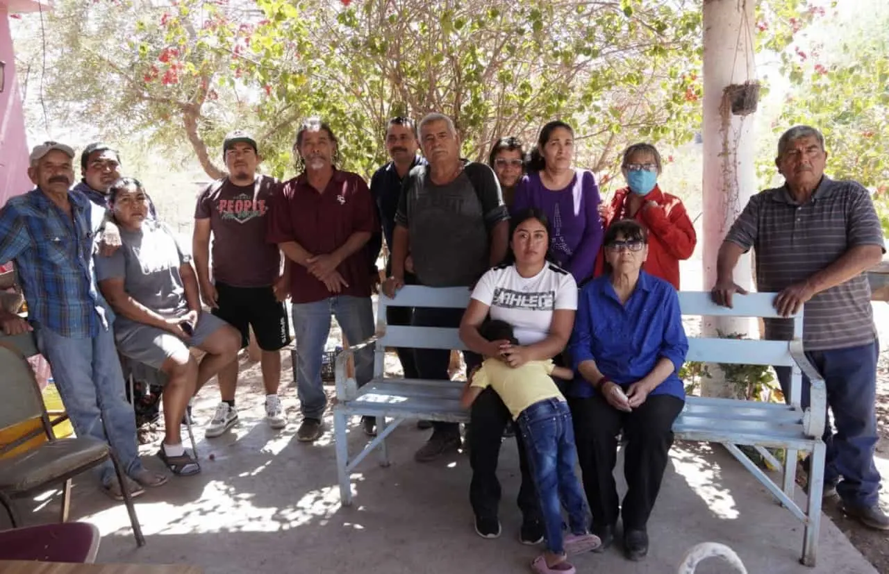 Residentes de Vícam denuncian falta del servicio de agua