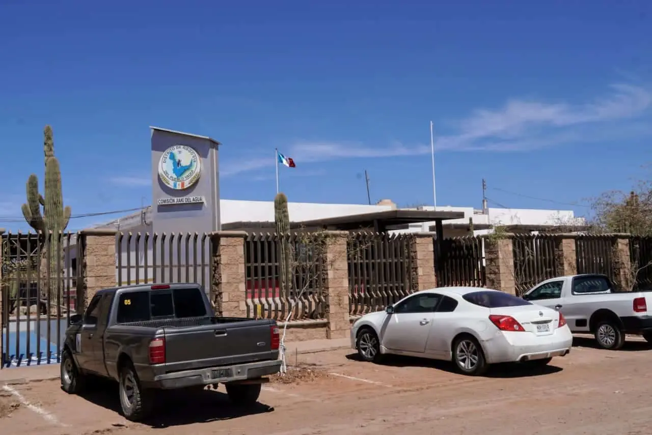 Autoridades Yaquis sostienen reunión política en Vícam durante Cuaresma
