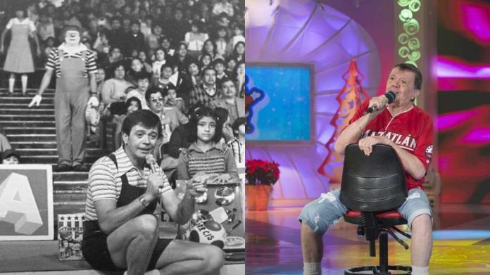 VIDEO | El primer programa de Chabelo: Así se veía al inicio del icónico En Familia con Chabelo VIDEO | El primer programa de Chabelo: Así se veía al inicio del icónico En Familia con Chabelo